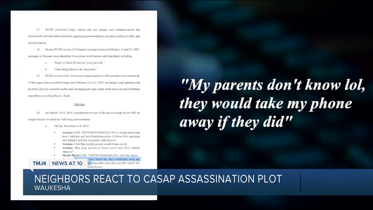 ANOTHER FAKE ASSASSINATION PLOT TO KILL PRESIDENT TRUMP.