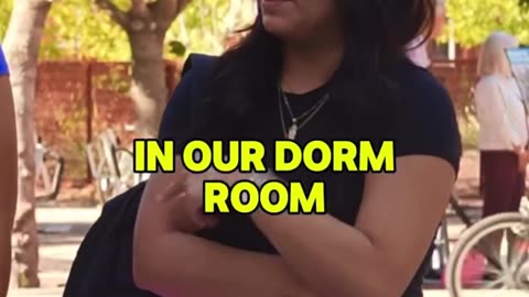 I hope I never have a daughter like this.