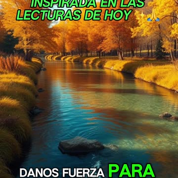 🙏✨Oración Inspirada en las Lecturas de Hoy ✨🙏