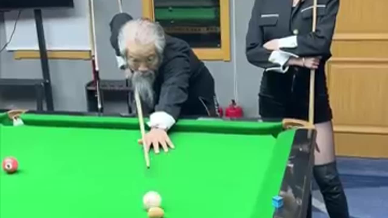 Funny billiards pt2