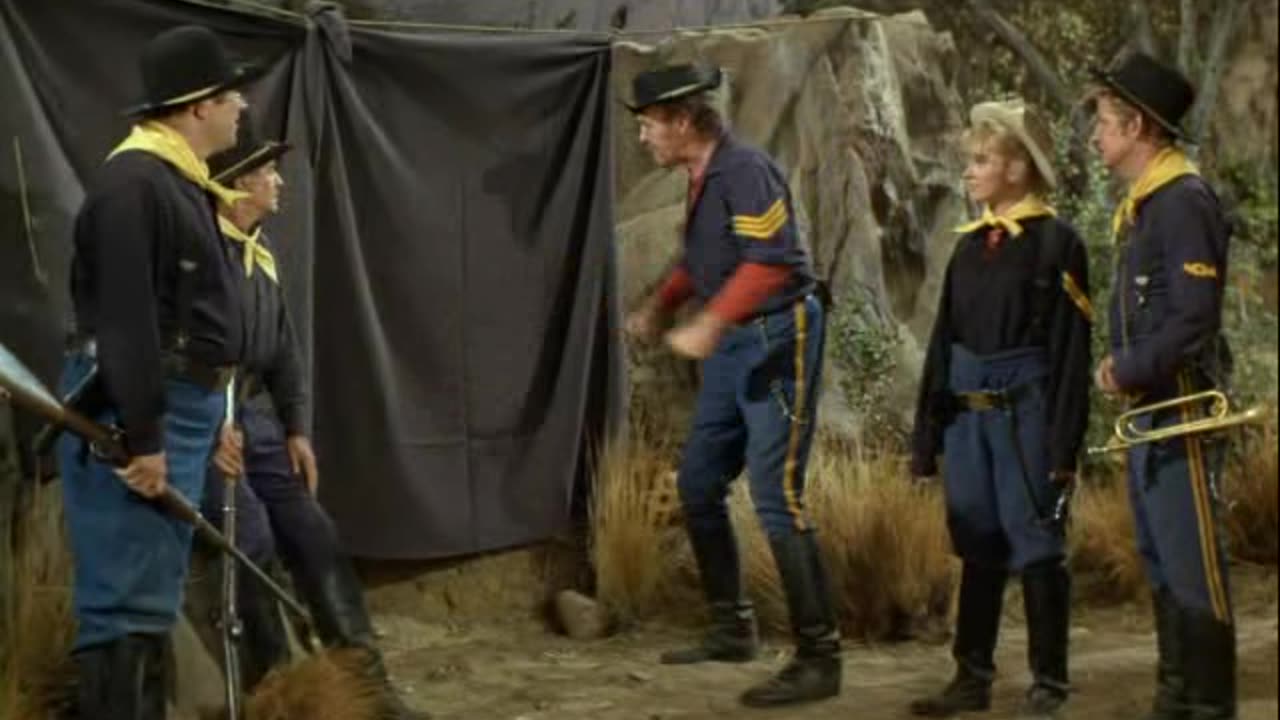 F-TROOP - S02E17