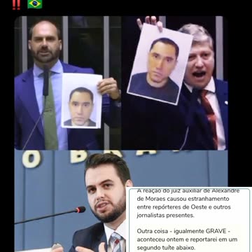 Precisamos relatar o que aconteceu ontem durante a oitiva conduzida no âmbito da ação penal contra Filipe Martins.