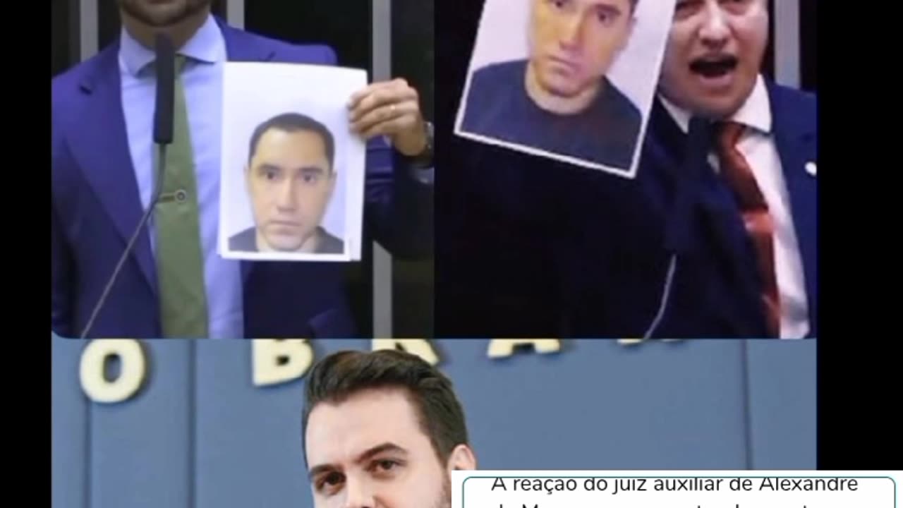 Precisamos relatar o que aconteceu ontem durante a oitiva conduzida no âmbito da ação penal contra Filipe Martins.