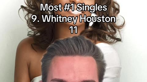 WHITNEY HOUSTON MADE BANGERS!!!