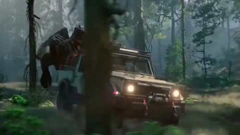 JURASSIC WORLD: Chaos Theory Season 4 Official Trailer (2025)