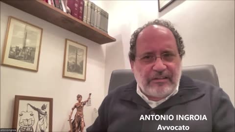 Antonio Ingroia - L'arresto di Nicolas Maduro