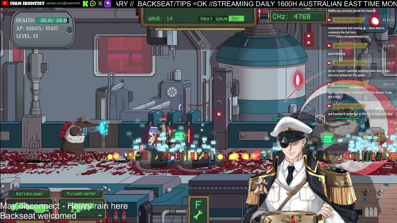 Skavens finally in 40k?!! Rat Game Ep 02 #warhammer40k #wh40k