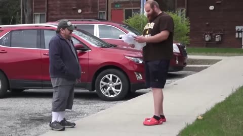 Man Who Can Only Get With Children Bring Condoms To Meet Girl (Alpena, Michigan)