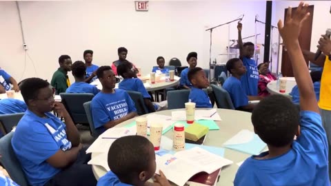 JOICC 2025 VBS Day 1 Recap