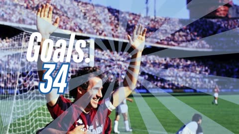 Why Franco Baresi Is One of Football’s Greatest Defenders