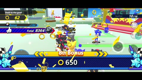 Sonic Rumble Part 1 really enjoy this Game Already
