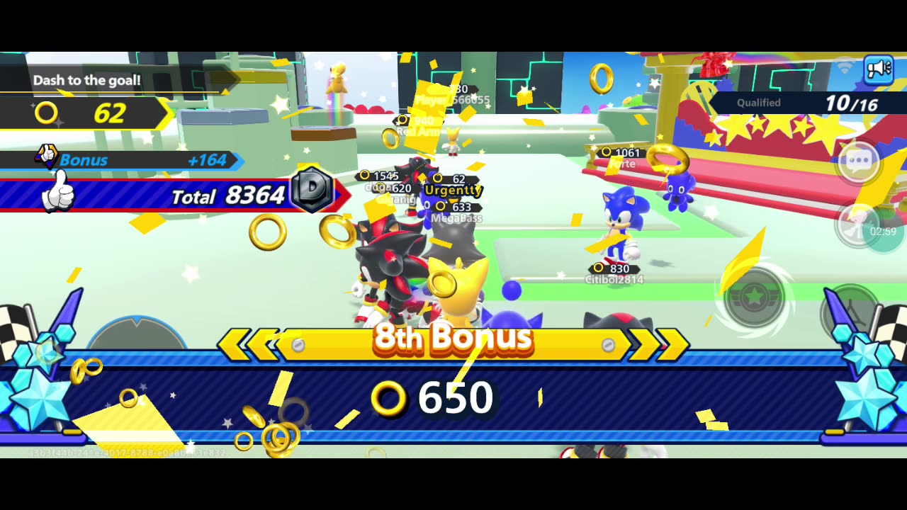Sonic Rumble Part 1 really enjoy this Game Already