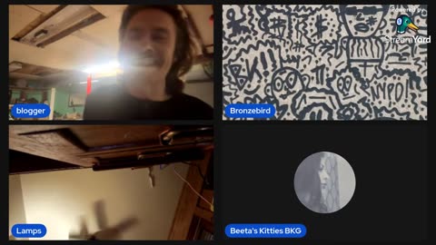 07/31/25 Beeta's Kitties VOD: "Taste it 😆"