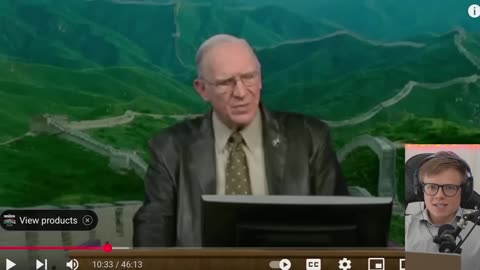 Chuck Missler Explains Magog And It Will Blow Your Mind