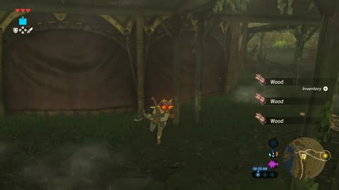 Rito Stable – Zelda: BOTW (Switch 2)