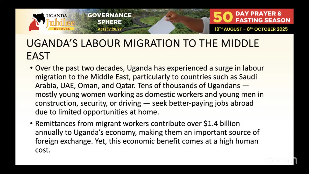 Day 27 – Labour & Employment | IFU – Governance Sphere