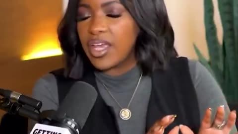 Jasmine Crockett: "Just doin crime does not make you a criminal"