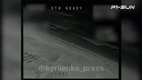 The developers of the Ukrainian drone interceptor "P1-SUN" once again showed how they