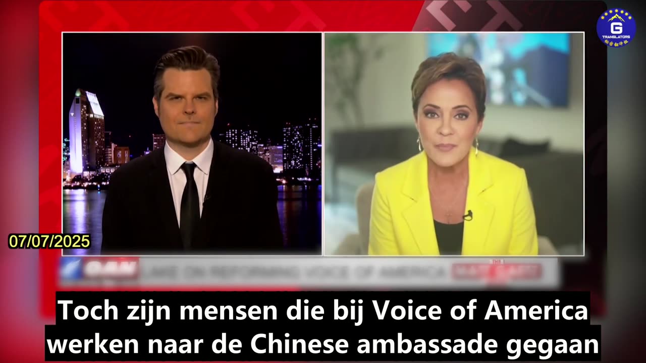 【NL】Mensen die bij VOA werken vroegen CCP functionarissen hoe ze verslag moesten doen...