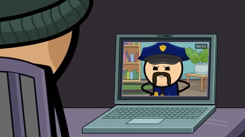 Good Cop, Bad Cop