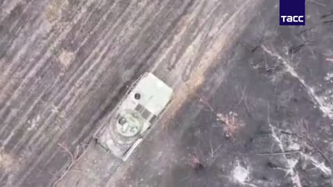 💥🛰️ Ukraine Russia War | Russian FPV Drone Destroys Ukrainian BMP-2 in Vyemka Area | RCF