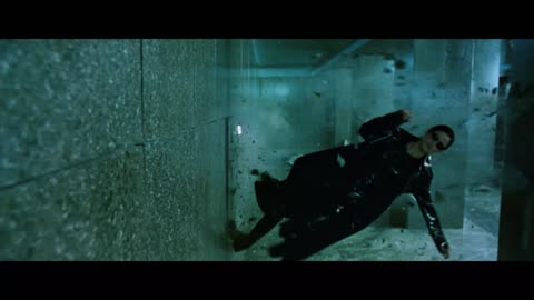 The Matrix ｜ 4K Trailer