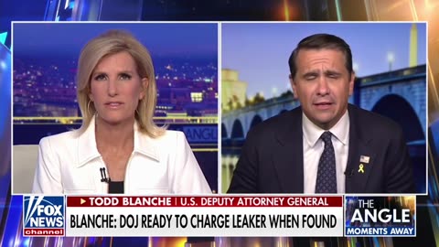 Somebody is Leaking Intel in the US Government