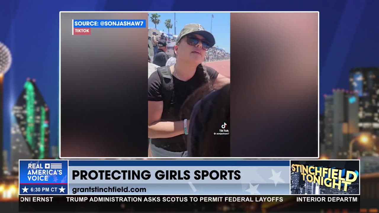 PROTECTING GIRLS' SPORTS