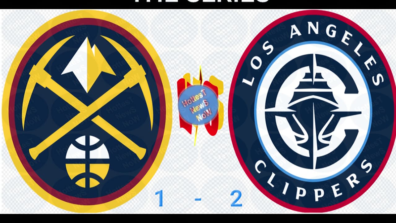 Denver looking to tie the series with Clippers