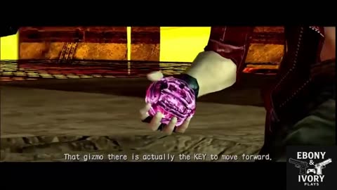 Devil May Cry 3: Meeting the Mysterious Clown