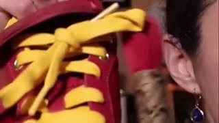 Harry Potter Sneaker Unboxing: Gryffindor vs Slytherin
