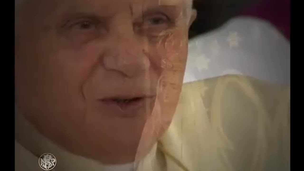 15 anos da Peregrinação do Papa Bento XVI a Fátima