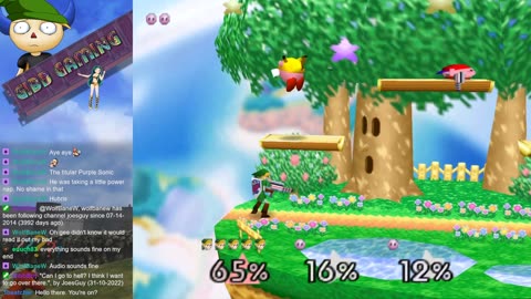 Smash Remix - Too many lasers