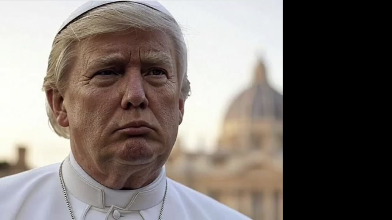 THE NEW POPE! "THE WORLD WILL NOT BE DESTROYED BY EVIL PEOPLE BUT BY THOSE WHO WATCH & DO NOTHING!"