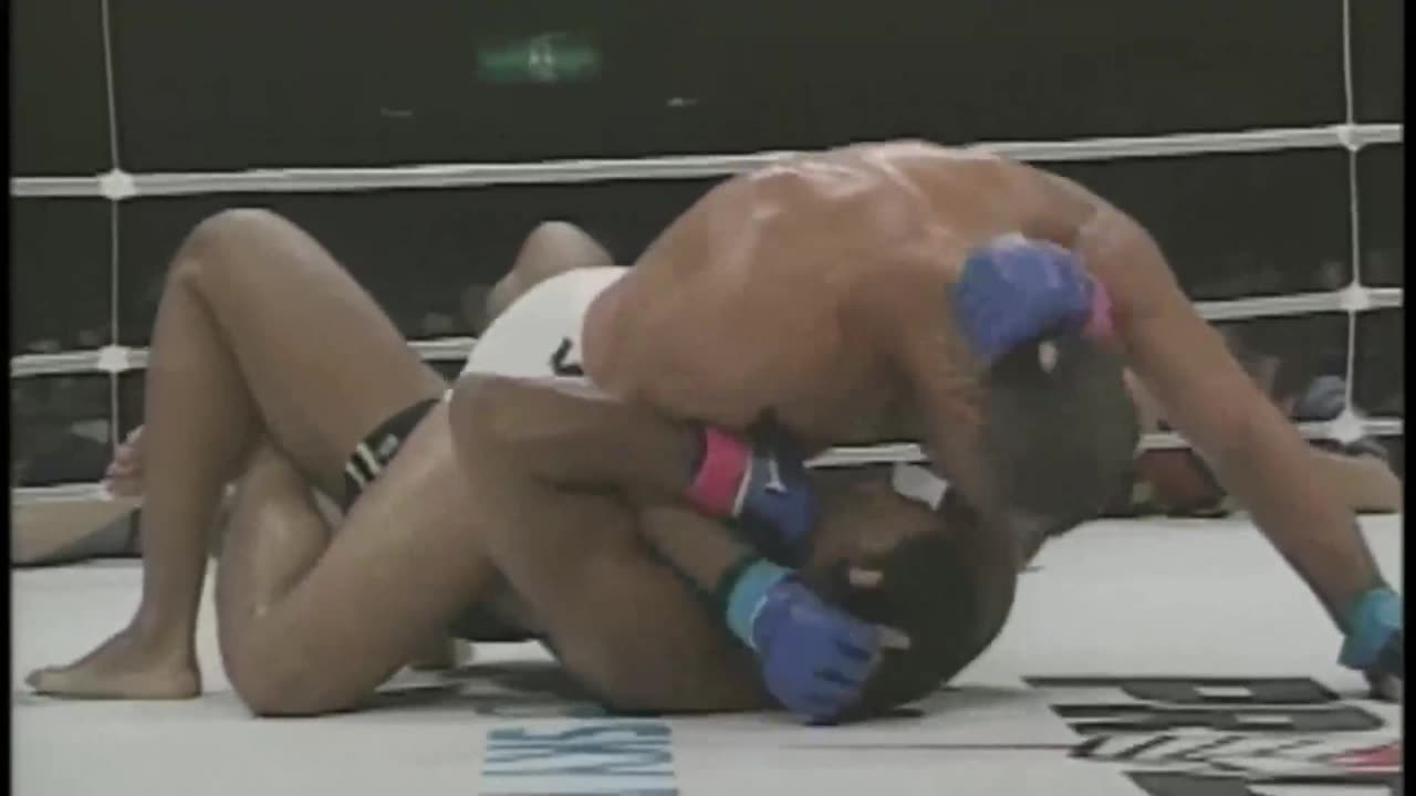 Allan Goes vs Vernon White Pride 9: New Blood