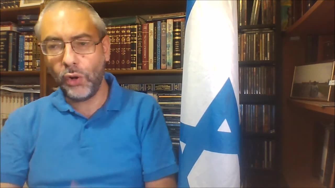 [17-09-2020] - Εβραϊκή Ανάλυση Συμφωνίας Ισραήλ με ΗΑΕ & Μπαχρέϊν [#0564]