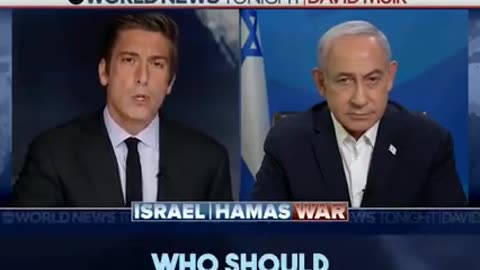 NETANYAHU ADMITS ₪ THAT THEY WANT TO TAKE CONTROL OF GAZA❗