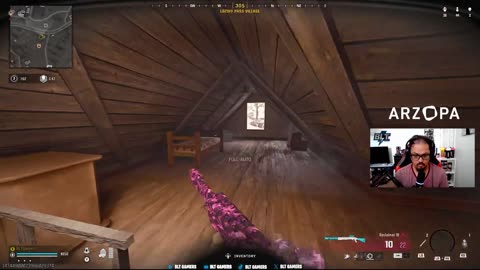 I Love Warzone... Especially the Laggy Servers