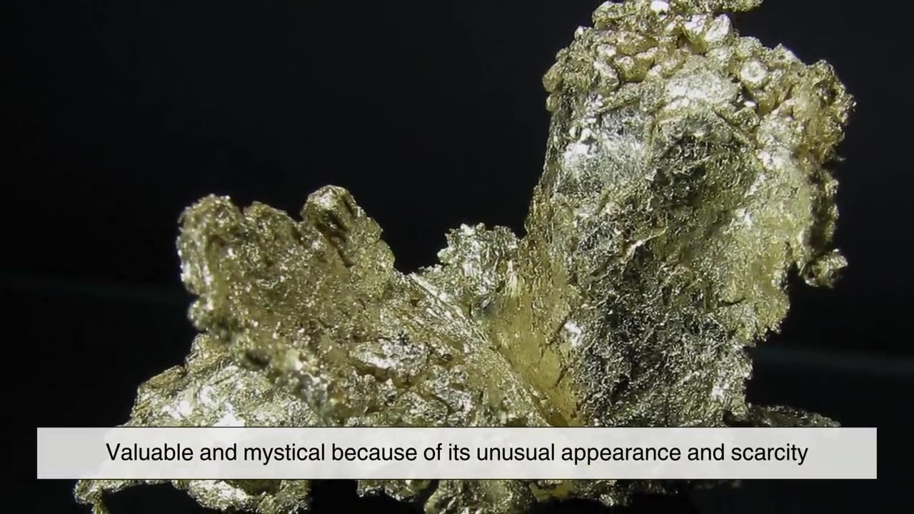 From Gold and Silver to Electrum; The Truth About This Rare Alloy