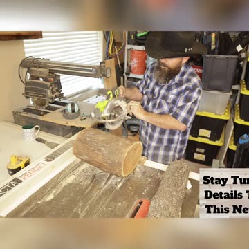 Saw vs Firewood Can It Cut Through Tough Oak & Mesquite