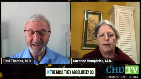 Dr. Paul Thomas and @DrSuzanneH7 on vaccines👇