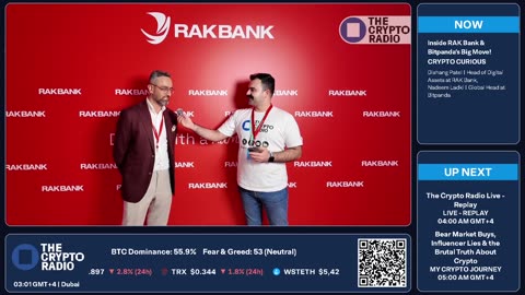 The Crypto Radio