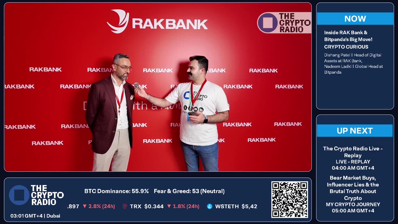 The Crypto Radio