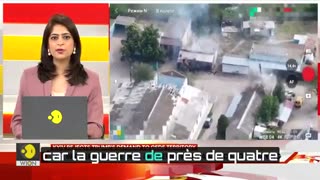 LES FAUX TRAITÉS DE PAIX DE TRUMP S'EFFONDRENT PARTOUT