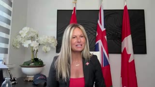 Lisa Robinson Nexus Drops Gender Ideology Canada Forced Back to Male or Female