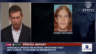 ABC News Gives Vague Report On Trans Shooters Motives, Says Trump's 'Name' Was On Gun