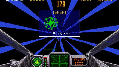 32x Longplay 012 Star Wars Arcade