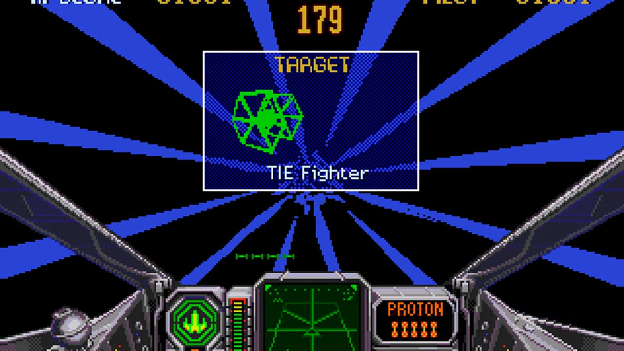 32x Longplay 012 Star Wars Arcade