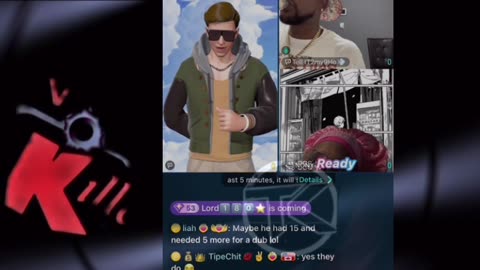 PLAYA CANE KUTTY & NONY TALKS HER & KERRY +TOMIKAY