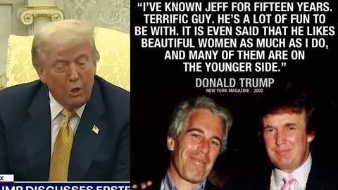 Are you still talking about Jeffrey Epstein REMIX - The Remix Bros